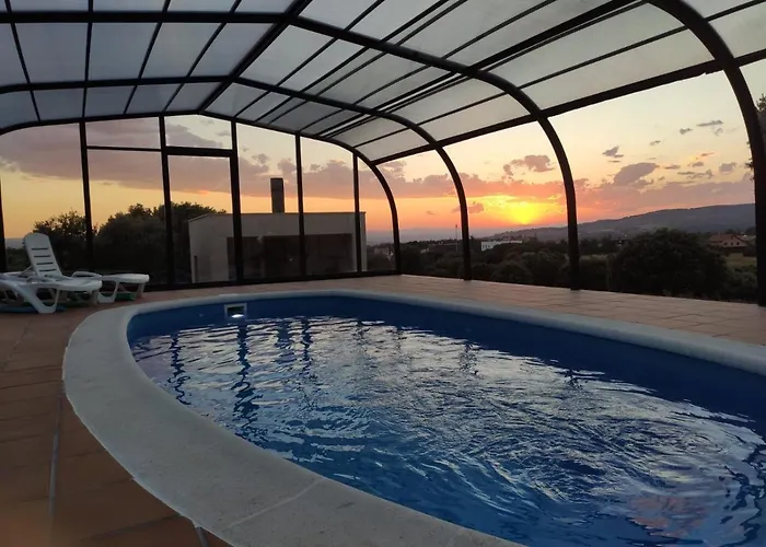 Casa Rural El Coscojar Teruel